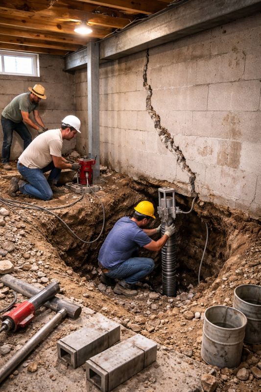 Piling Repair in Sarasota, FL
