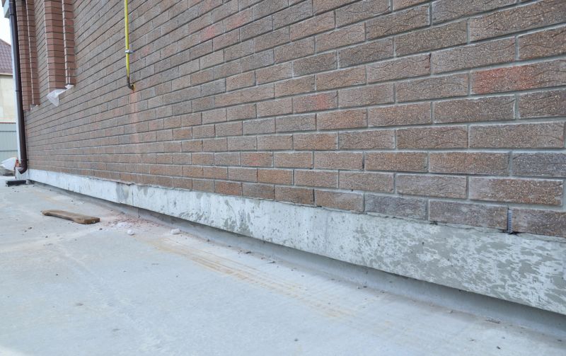 Structural Foundation Repair in Greenville, SC