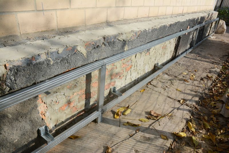 Underpinning Repair in Fort Collins, CO