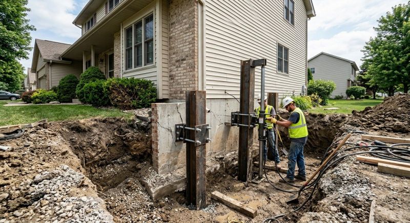 Underpinning Service in Sarasota, FL
