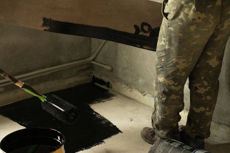 Wall Waterproofing in Sarasota, FL
