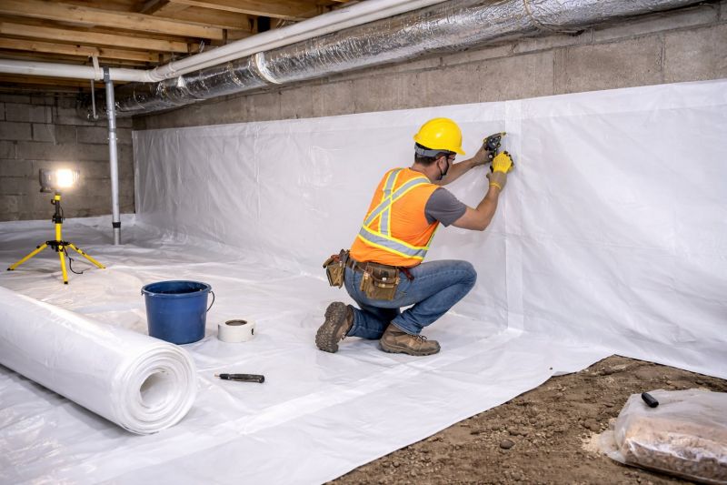 Wet Basement Solutions in Grand Rapids, MI